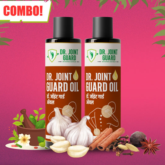 Dr. Joint Guard (2 Combo)