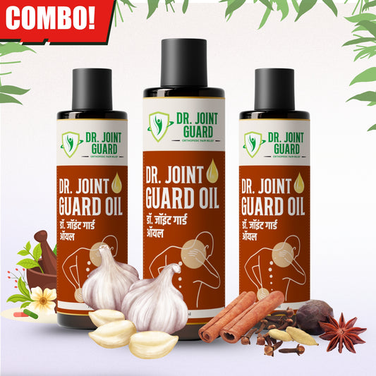 Dr. Joint Guard Oil (3 Combo)