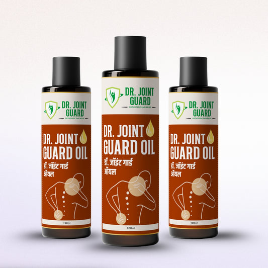 Dr. Joint Guard Oil (3 Combo)